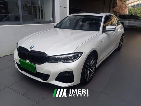 2021 BMW 3 Series 320Li M Sport Package - ავტომობილი ჩინეთიდან