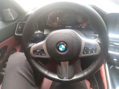 BMW 3 Series 320Li M Sport Package - ფოტო 10