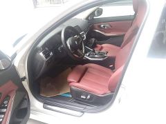 BMW 3 Series 320Li M Sport Package - ფოტო 14
