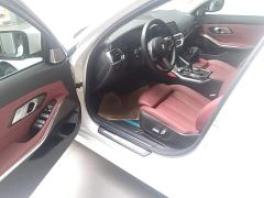 BMW 3 Series 320Li M Sport Package - ფოტო 15