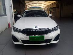 BMW 3 Series 320Li M Sport Package - ფოტო 2
