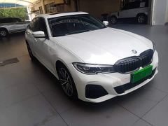 BMW 3 Series 320Li M Sport Package - ფოტო 3