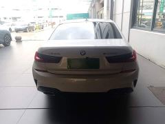 BMW 3 Series 320Li M Sport Package - ფოტო 5
