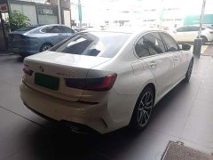 BMW 3 Series 320Li M Sport Package - ფოტო 6