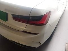 BMW 3 Series 320Li M Sport Package - ფოტო 7