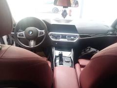 BMW 3 Series 320Li M Sport Package - ფოტო 9