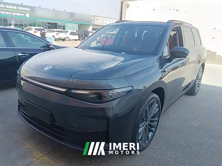 Leapmotor C16 Pure Electric 520 Deluxe Edition - автомобиль из Китая