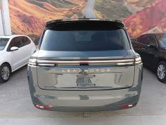 Leapmotor C16 Pure Electric 520 Deluxe Edition - фото 5