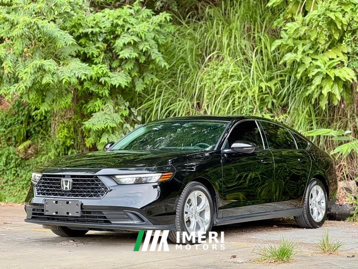 Honda Accord 260TURBO Luxury Edition - ავტომობილი ჩინეთიდან