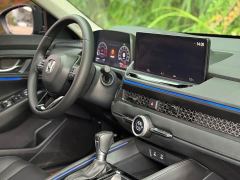 Honda Accord 260TURBO Luxury Edition - ფოტო 10