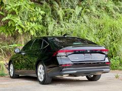 Honda Accord 260TURBO Luxury Edition - ფოტო 4