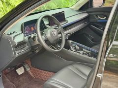 Honda Accord 260TURBO Luxury Edition - ფოტო 7