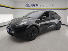 Tesla Model Y Facelift 545km Rear-Wheel Drive Edition - ფოტო 1