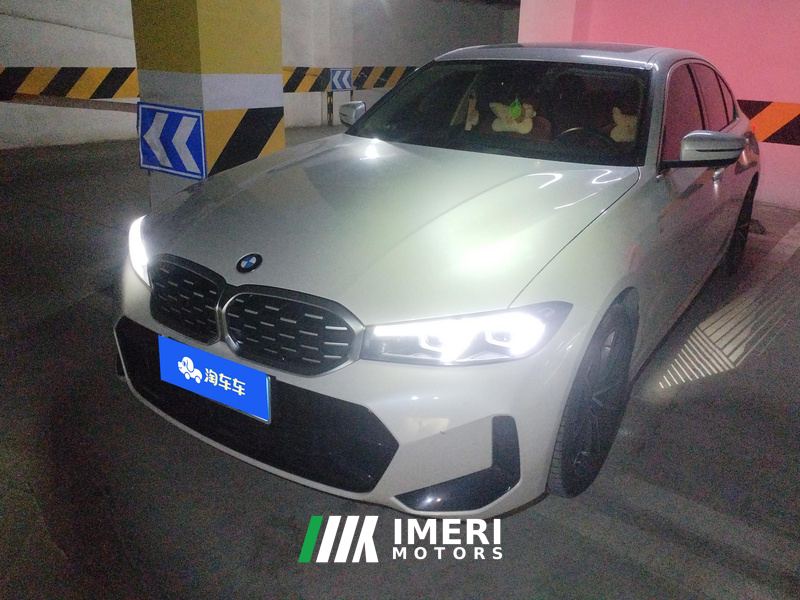 BMW 3 Series 325i M Sport Package - ავტომობილი ჩინეთიდან