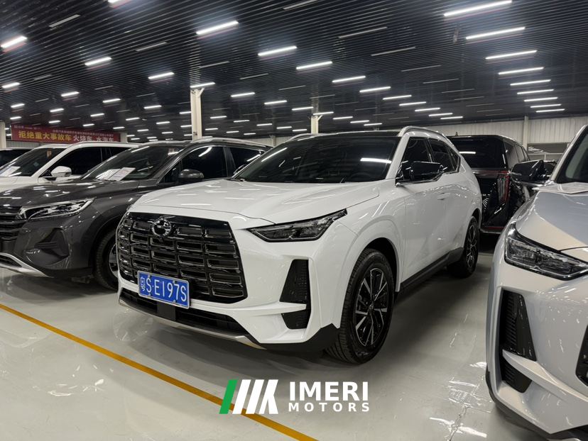 GAC Trumpchi GS4 Aion GS4 MAX 1.5T Pilot Edition - автомобиль из Китая