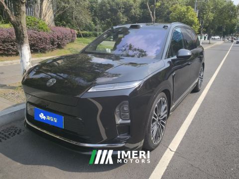 2026 Nio ES8 635km Edition 102kWh 6 - автомобиль из Китая