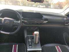Citroen C5 X Edition 1.6T - ფოტო 17