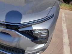 Citroen C5 X Edition 1.6T - ფოტო 4