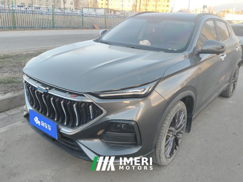 Oshan Oushang X5 1.5T Flagship Version - ავტომობილი ჩინეთიდან