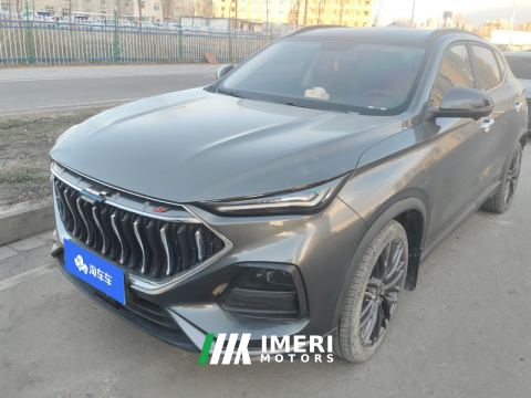 2021 Oshan Oushang X5 1.5T Flagship Version - ავტომობილი ჩინეთიდან