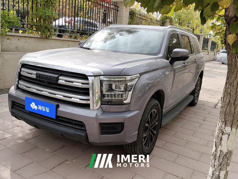 Haval H5 2.0T 2WD Edition - ავტომობილი ჩინეთიდან