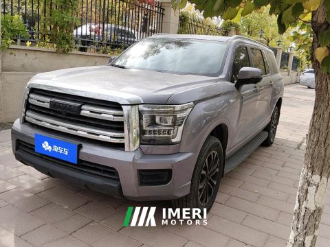2023 Haval H5 2.0T 2WD Edition - car from China