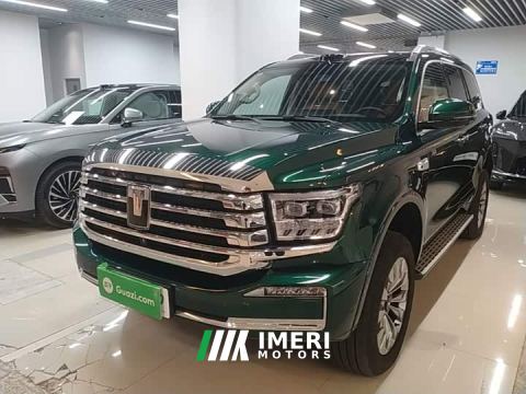 2025 Tank 500 New Energy Hi4-Z Smart Comfort Edition - ავტომობილი ჩინეთიდან