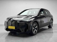 BMW iX xDrive40 - ფოტო 1