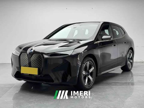 2023 BMW iX xDrive40 - car from China