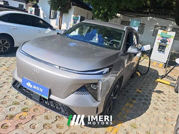 Geely Galaxy L7 1.5T 115km MAX - ავტომობილი ჩინეთიდან