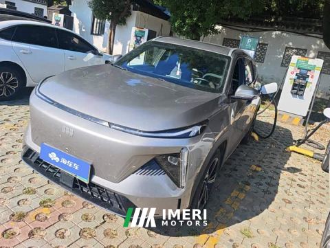 2024 Geely Galaxy L7 1.5T 115km MAX - ავტომობილი ჩინეთიდან