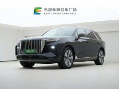 FAW Red Flag E-HS9 690km Range Flagship Edition Six-Seater - ფოტო 1