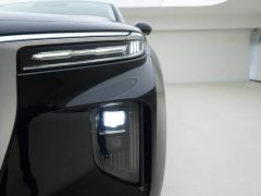 FAW Red Flag E-HS9 690km Range Flagship Edition Six-Seater - ფოტო 12