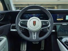 FAW Red Flag E-HS9 690km Range Flagship Edition Six-Seater - ფოტო 15