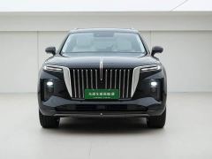 FAW Red Flag E-HS9 690km Range Flagship Edition Six-Seater - ფოტო 2