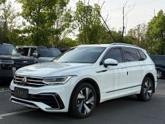 Volkswagen Tiguan L 330TSI Automatic FWD R-Line Comfort Edition - фото 1