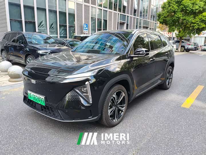 Geely Galaxy L7 1.5T 115km PLUS Longteng Edition