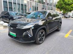 Geely Galaxy L7 1.5T 115km PLUS Longteng Edition - photo 1