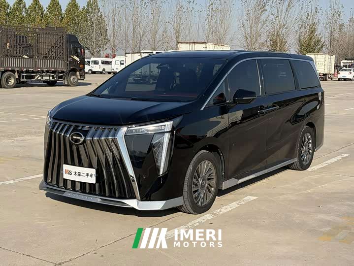 GAC Aion M8 Master Series 400T Premium Edition - автомобиль из Китая