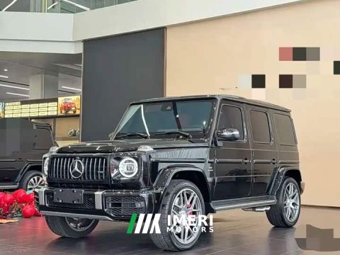 2025 Mercedes-Benz Mercedes-AMG G 63 Jiachen Collector's Edition - ავტომობილი ჩინეთიდან