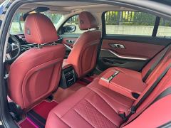 BMW 3 Series 325Li M Sport Midnight Edition Package - ფოტო 14
