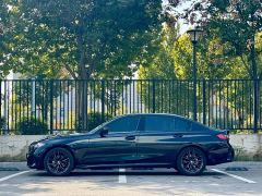 BMW 3 Series 325Li M Sport Midnight Edition Package - ფოტო 3