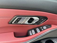 BMW 3 Series 325Li M Sport Midnight Edition Package - ფოტო 8
