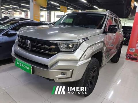 2024 Tank 400 New Energy Hi4-T Off-Road Edition - ავტომობილი ჩინეთიდან