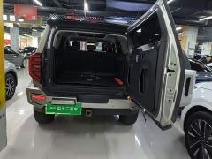 Tank 400 New Energy Hi4-T Off-Road Edition - photo 18