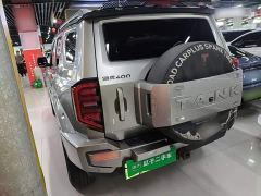 Tank 400 New Energy Hi4-T Off-Road Edition - photo 4