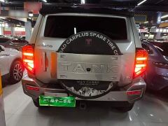 Tank 400 New Energy Hi4-T Off-Road Edition - photo 5
