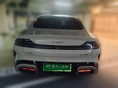 Xiaomi SU7 Rear-Wheel Drive Ultra-Long Range Advanced Autonomous Driving Pro - фото 3