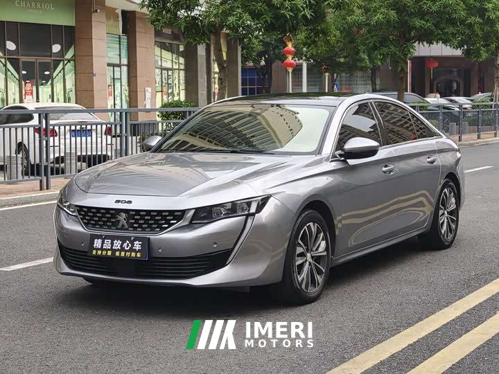 Peugeot 508 508L 400THP PureTech Driving Control Edition - car from China