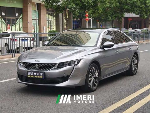 2023 Peugeot 508 508L 400THP PureTech Driving Control Edition - car from China